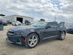 Chevrolet Camaro 3.6L 6 2017