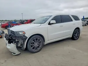 Dodge Durango 5.7L 8 2015