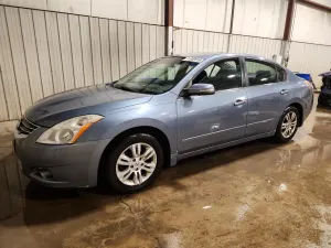 Nissan Altima 2.5L 4 2011