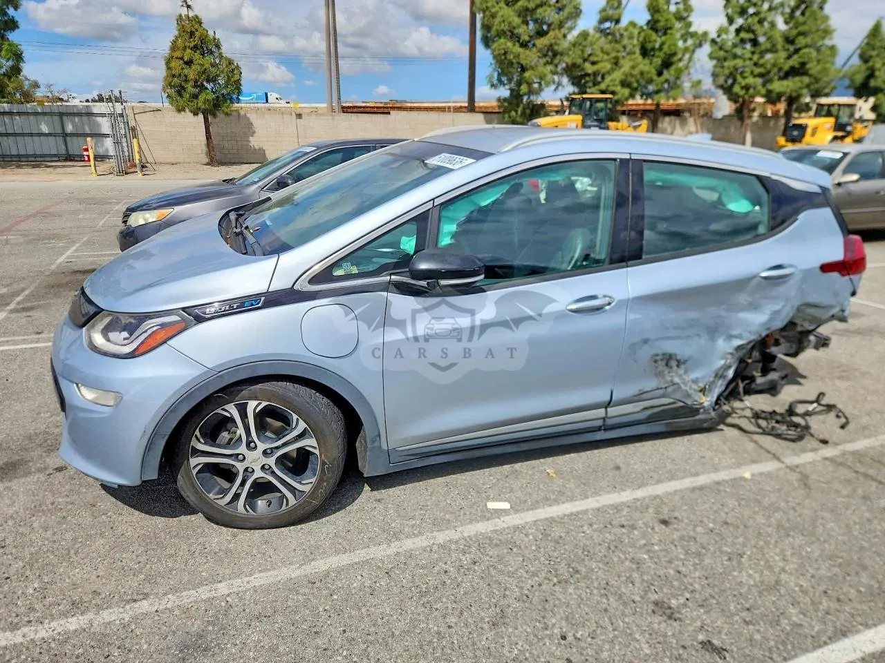 Chevrolet Bolt 2017
