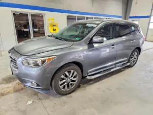 Infiniti QX60 3.5L 6 2015