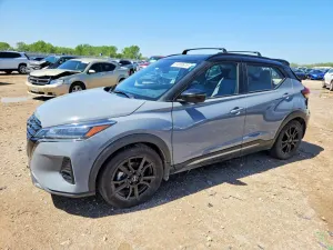Nissan Kicks 1.6L 4 2023