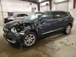Buick Enclave 3.6L 6 2020