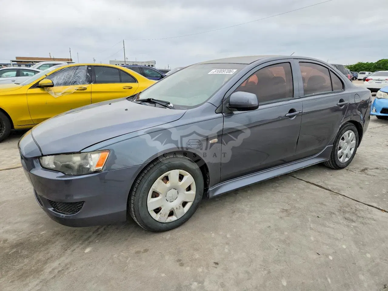 Mitsubishi Lancer 2.0L 4 2011