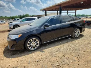 Toyota Camry 2.5L 4 2014