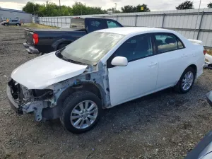 Toyota Corolla 1.8L 4 2010