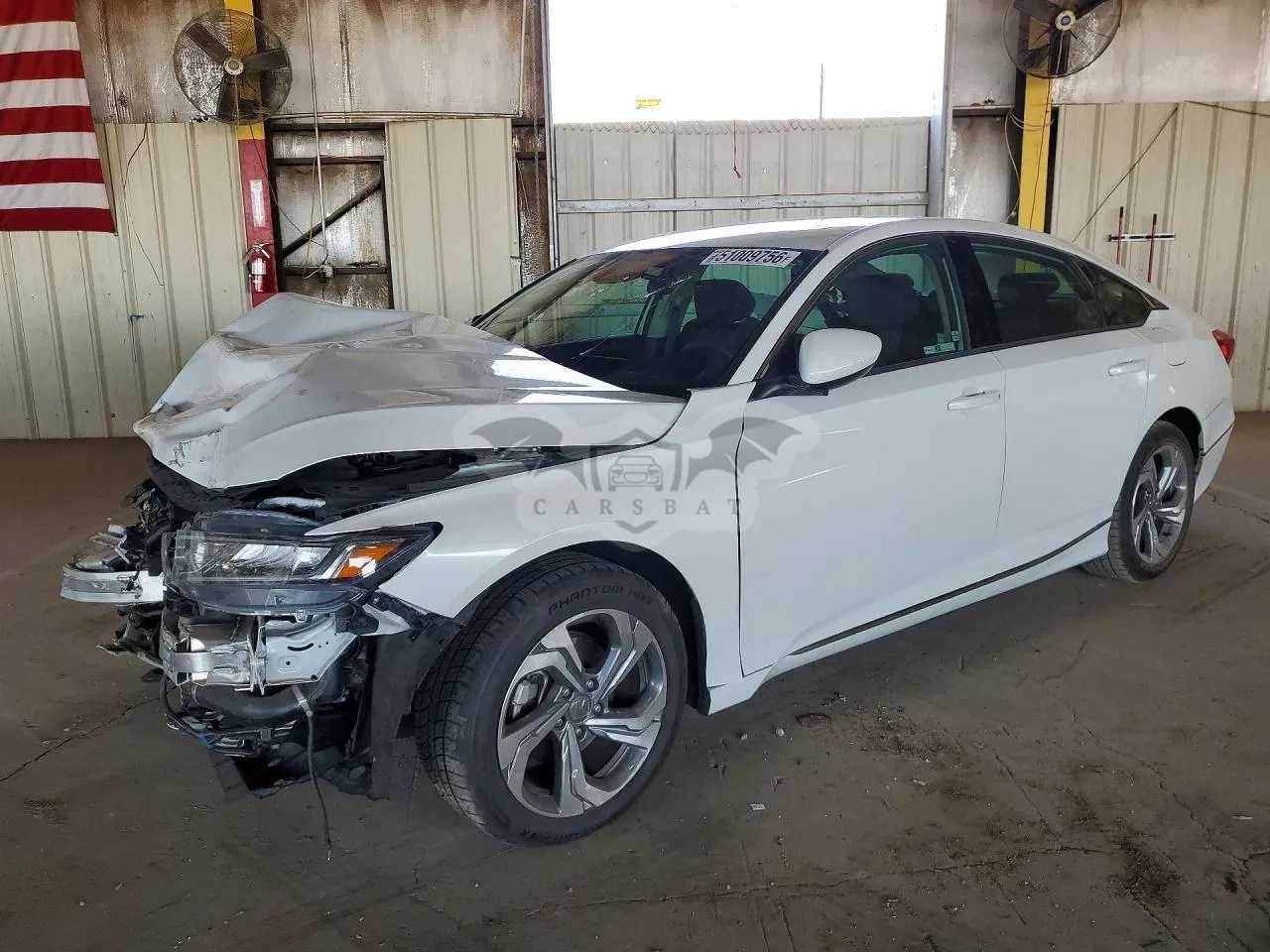 Honda Accord 1.5L 4 2018