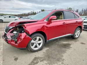 Lexus RX 3.5L 6 2010