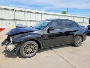 Subaru Impreza 2.5L 4 2013