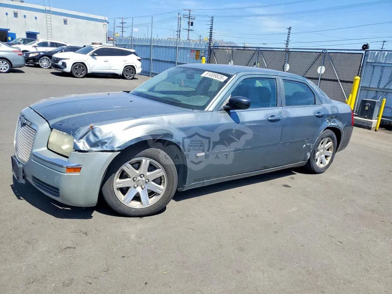 Chrysler 300 3.5L 6 2006