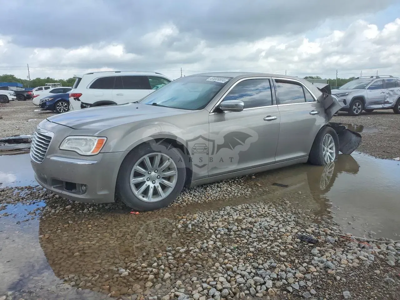 Chrysler 300C 5.7L 8 2014