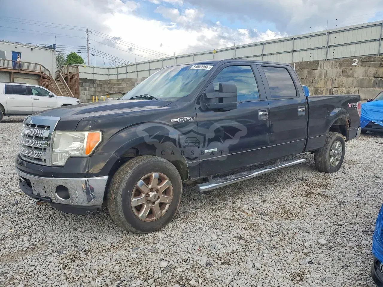 Ford F-150 3.5L 6 2013