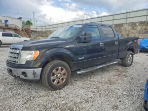 Ford F-150 3.5L 6 2013