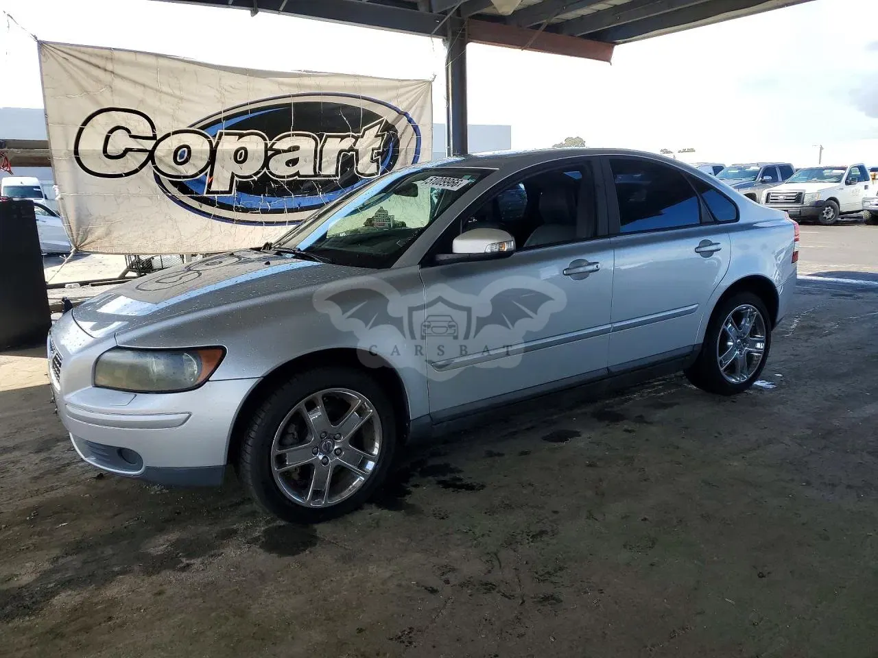 Volvo S40 2.5L 5 2007