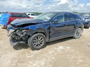 Mazda CX-9 2.5L 4 2022