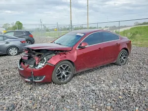 Buick Regal 2.0L 4 2017