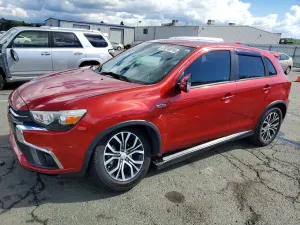 Mitsubishi Outlander 2.4L 4 2018