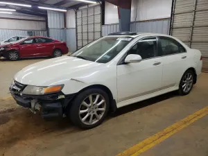 Acura TSX 2.4L 4 2006