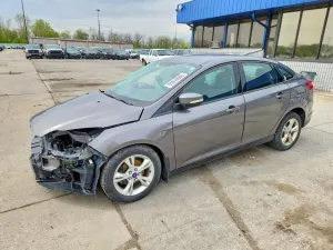 Ford Focus 2.0L 4 2013