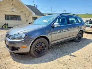 Volkswagen Jetta 2.0L 4 2014