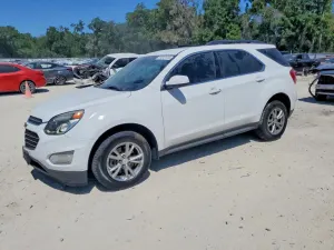 Chevrolet Equinox 2.4L 4 2016