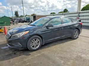 Hyundai Sonata 2.4L 4 2016