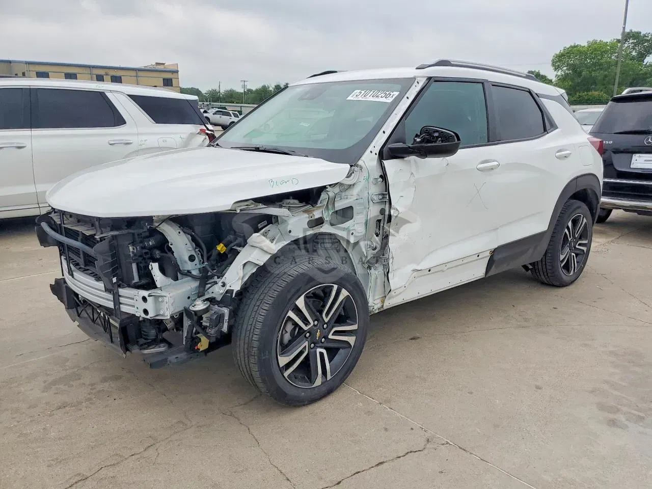Chevrolet Trailblazer 1.3L 3 2023