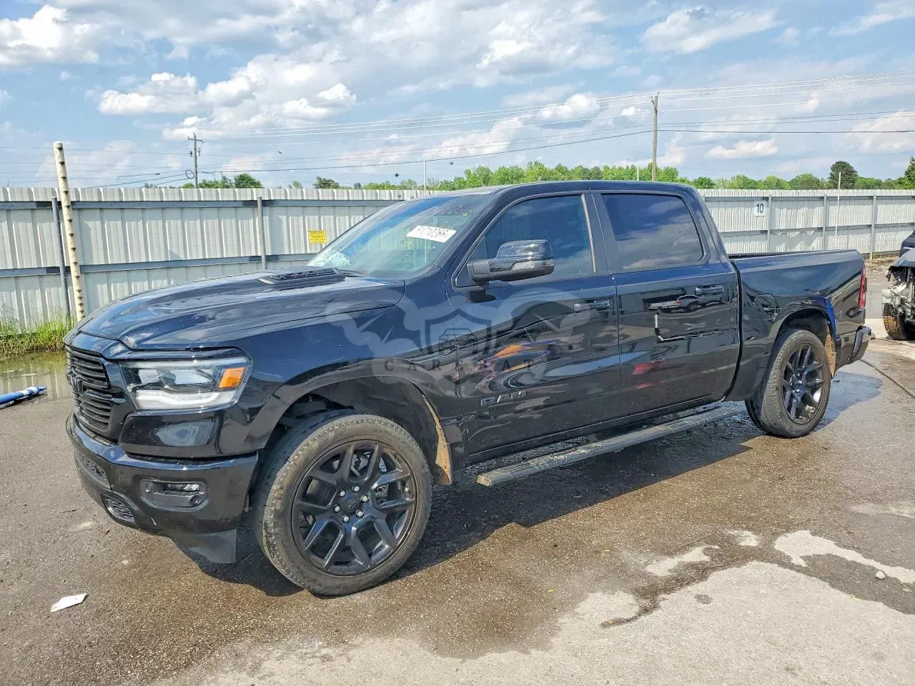 RAM 1500 5.7L 8 2024