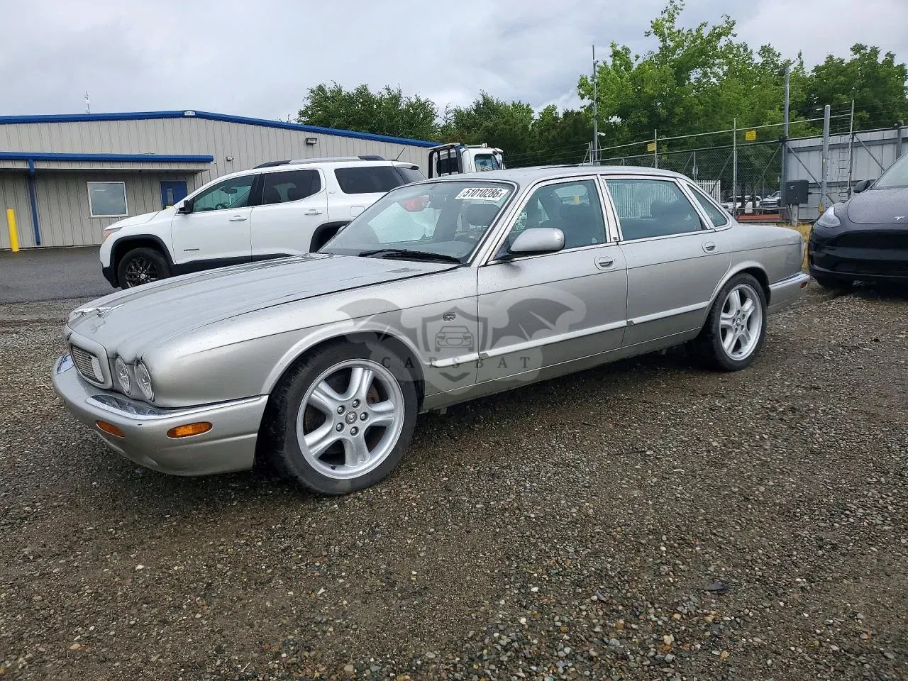 Jaguar XJR 4.0L 8 1999