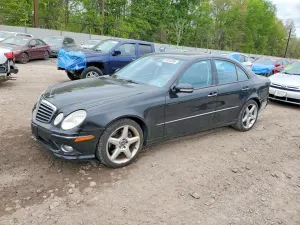 Mercedes-Benz E 3.5L 6 2007