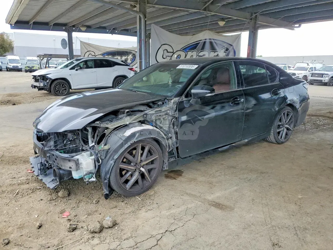 Lexus GS 3.5L 6 2018