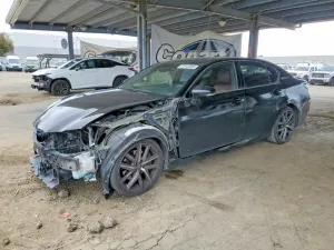 Lexus GS 3.5L 6 2018