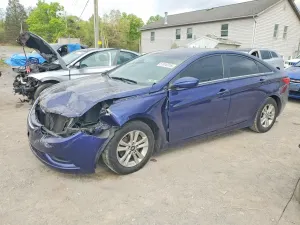 Hyundai Sonata 2.4L 4 2012