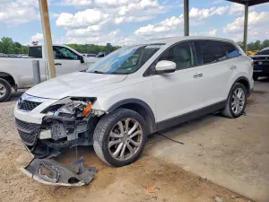 Mazda CX-9 3.7L 6 2012