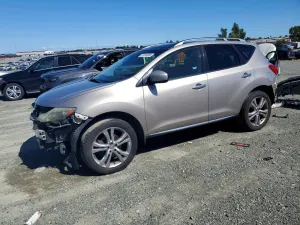 Nissan Murano 3.5L 6 2009