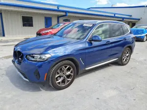 BMW X3 2.0L 4 2024