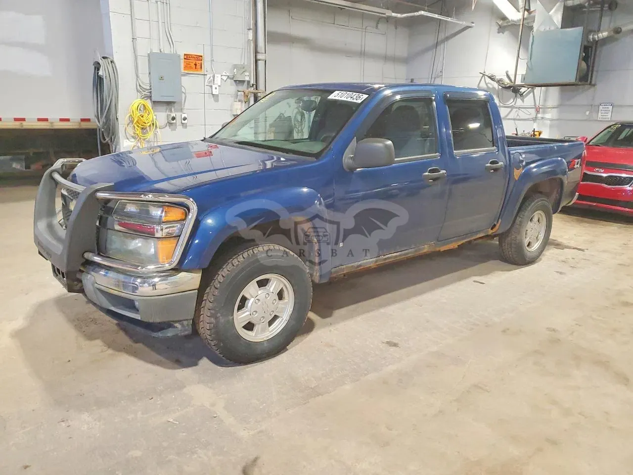Chevrolet Colorado 3.5L 5 2006
