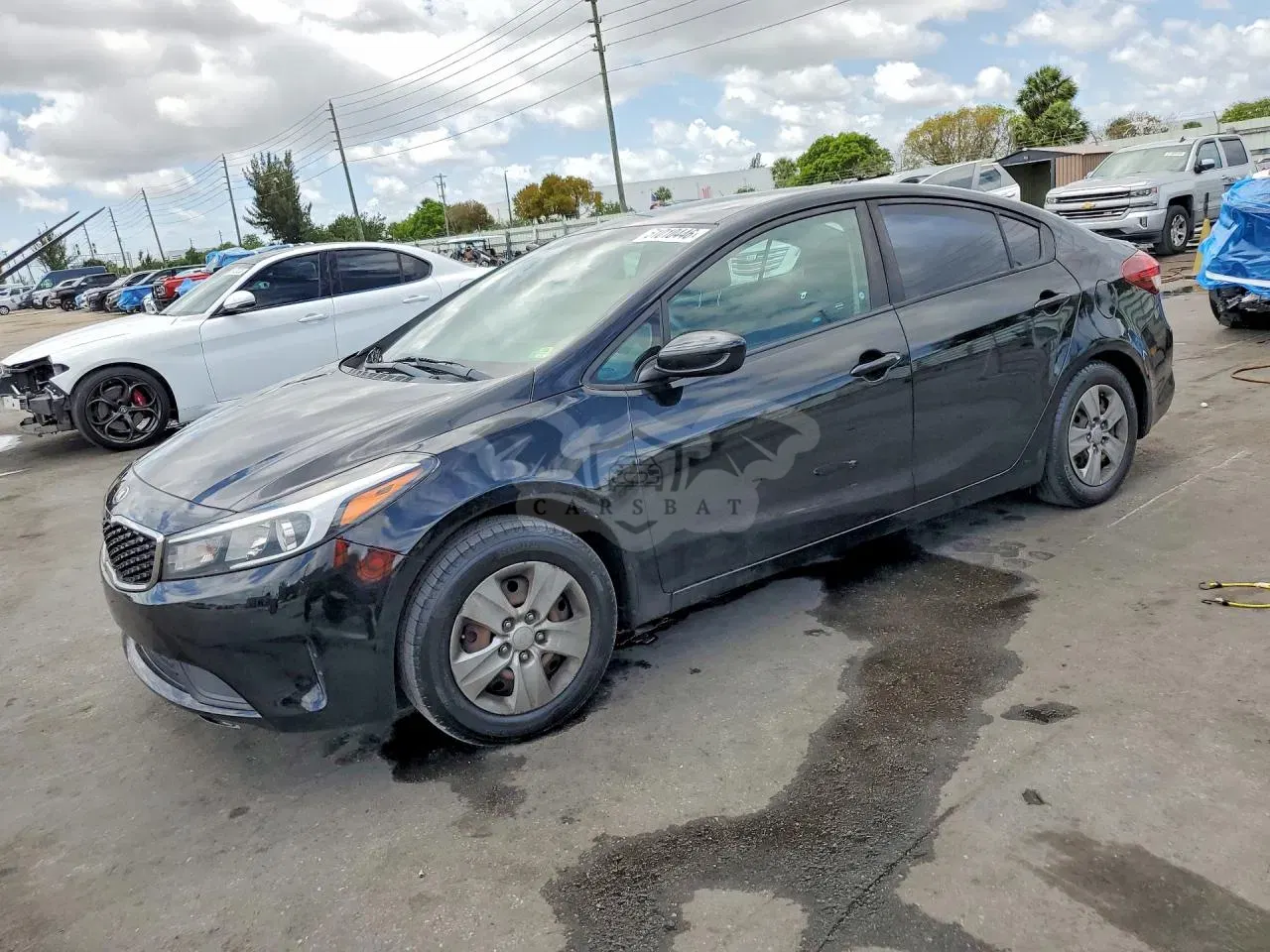 Kia Cerato / Forte / K3 2.0L 4 2018