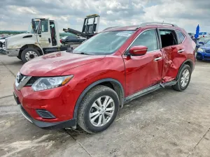 Nissan Rogue 2.5L 4 2014
