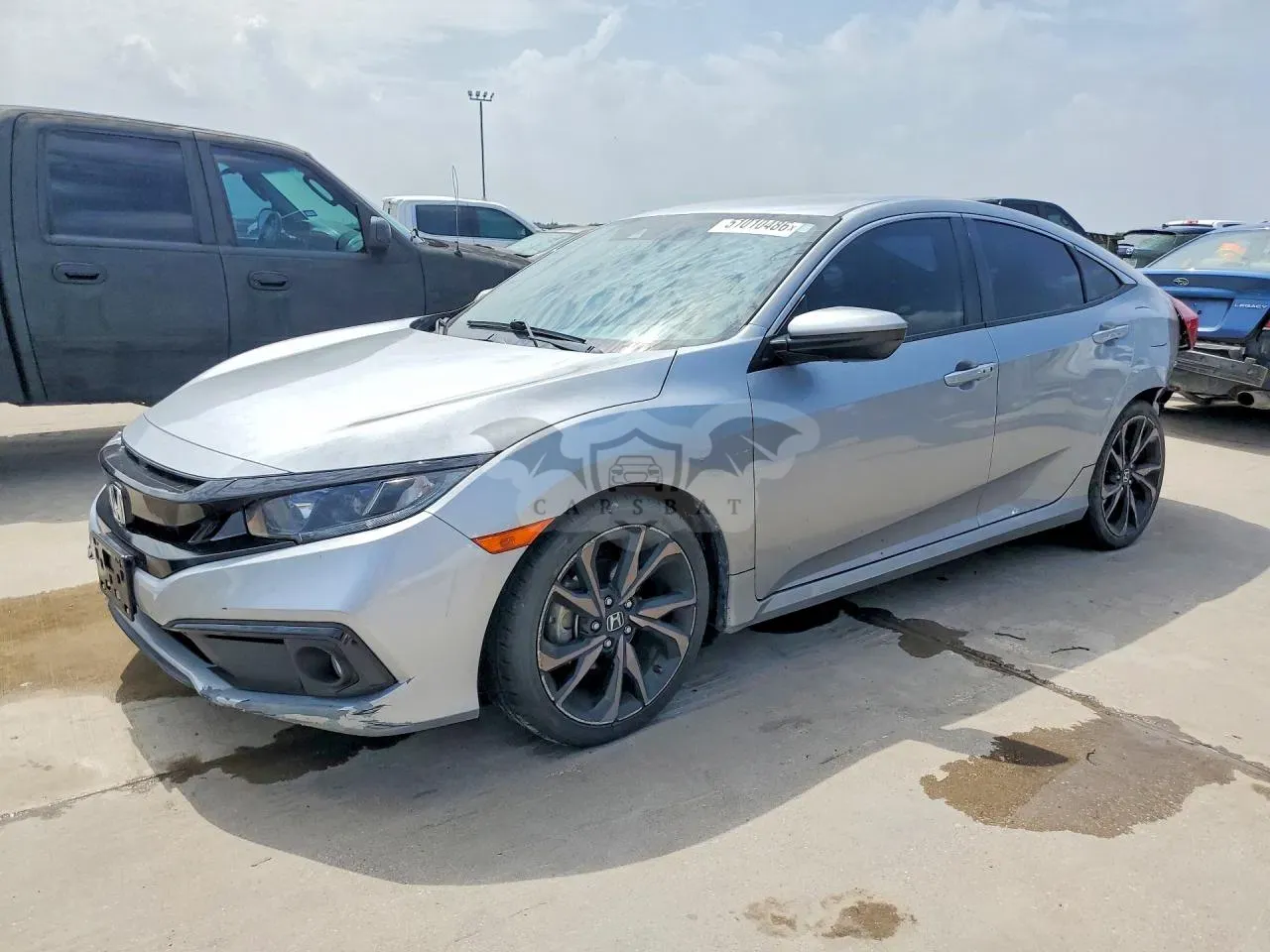 Honda Civic 2.0L 4 2019