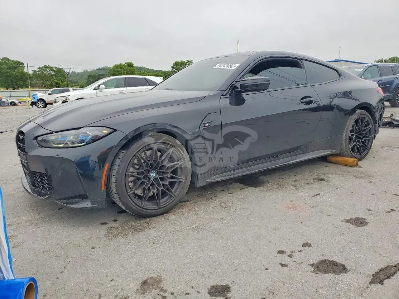 BMW M4 3.0L 6 2024