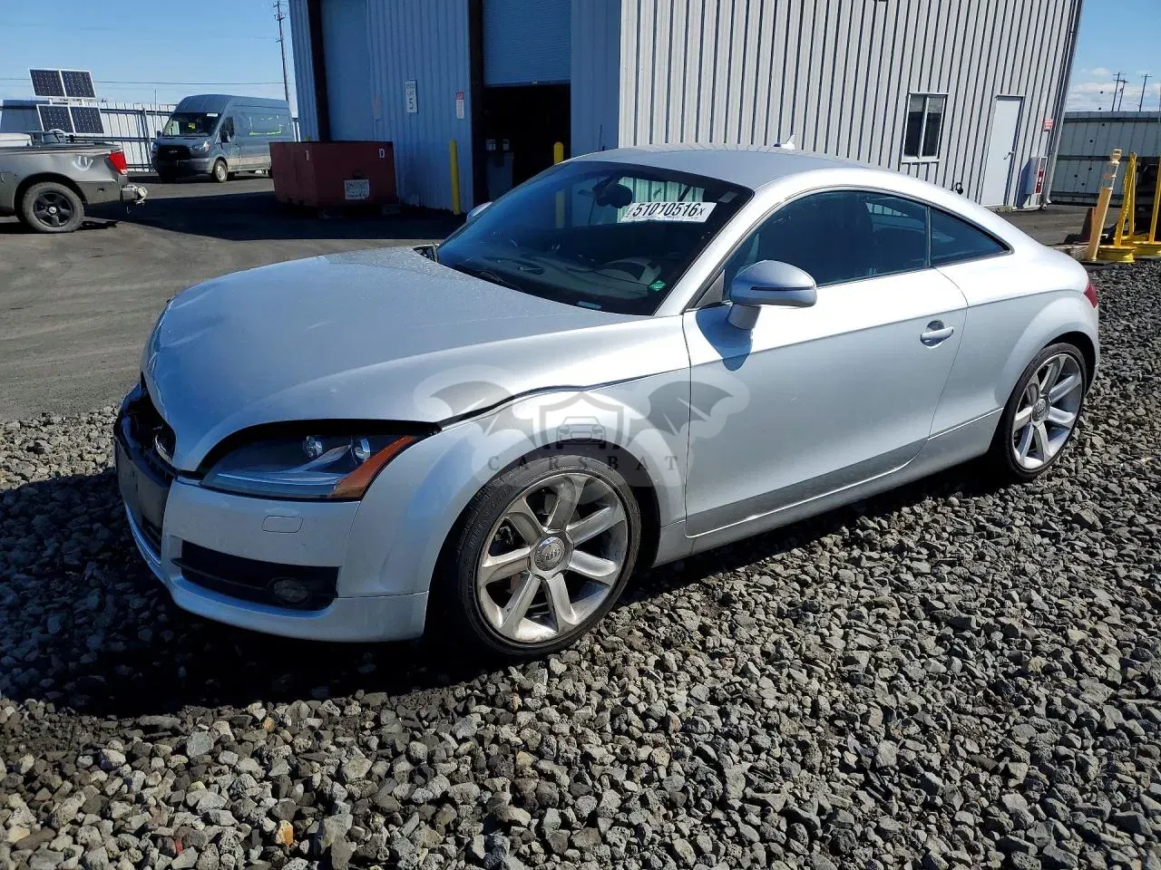 Audi TT 2.0L 4 2010