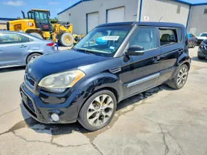 Kia Soul 2.0L 4 2013