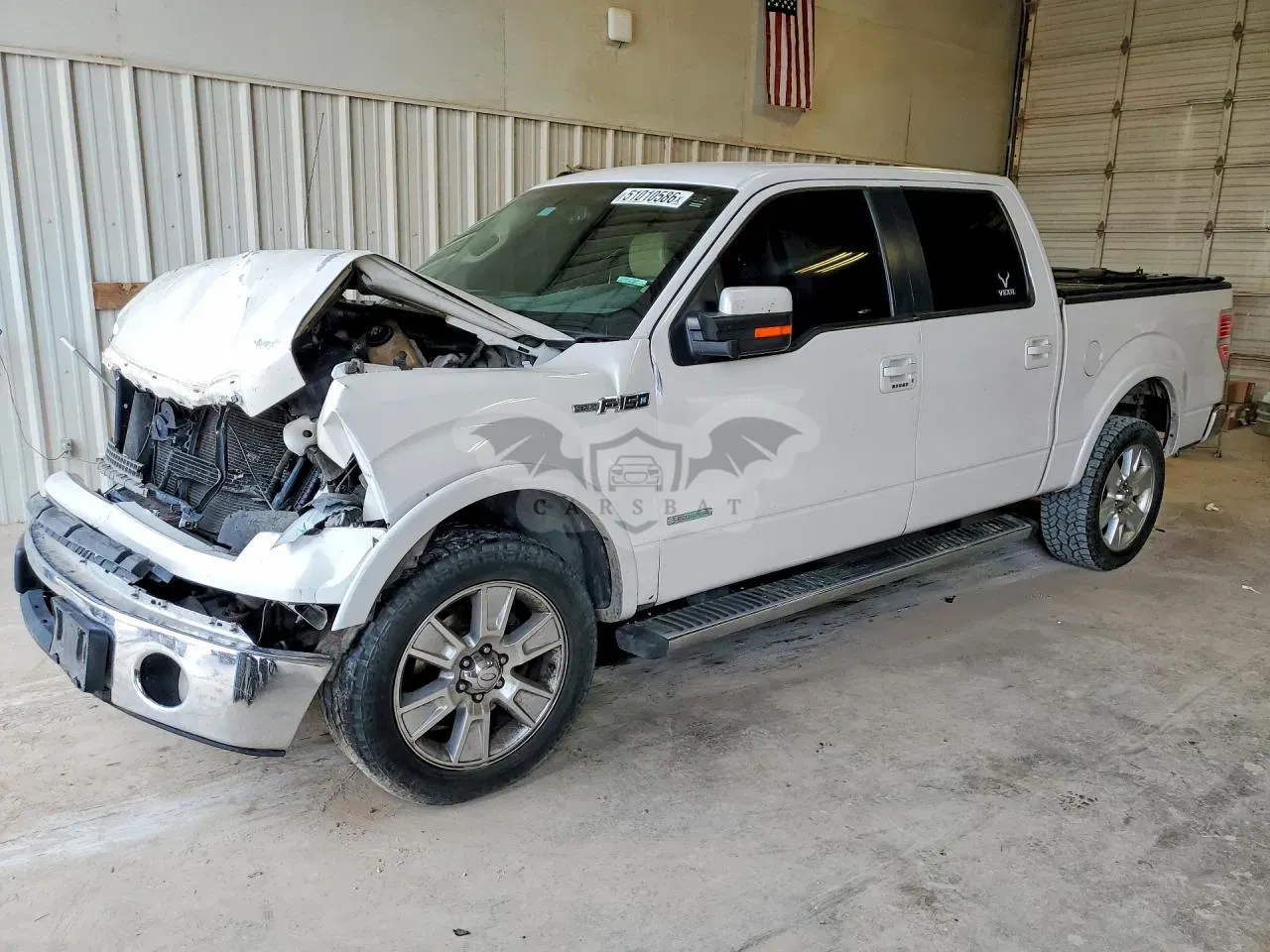 Ford F-150 3.5L 6 2011