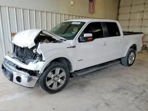 Ford F-150 3.5L 6 2011