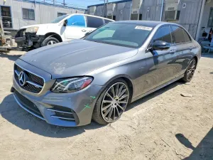 Mercedes-Benz E 3.0L 6 2019