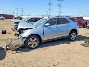 Chevrolet Equinox 3.6L 6 2015