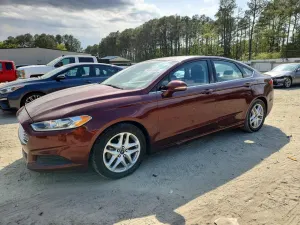 Ford Fusion 2.5L 4 2015