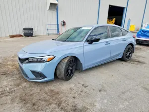 Honda Civic 2.0L 4 2023