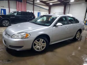 Chevrolet Impala 3.6L 6 2013